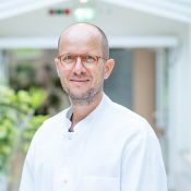 Portrait: Dr. Harald Krentel
