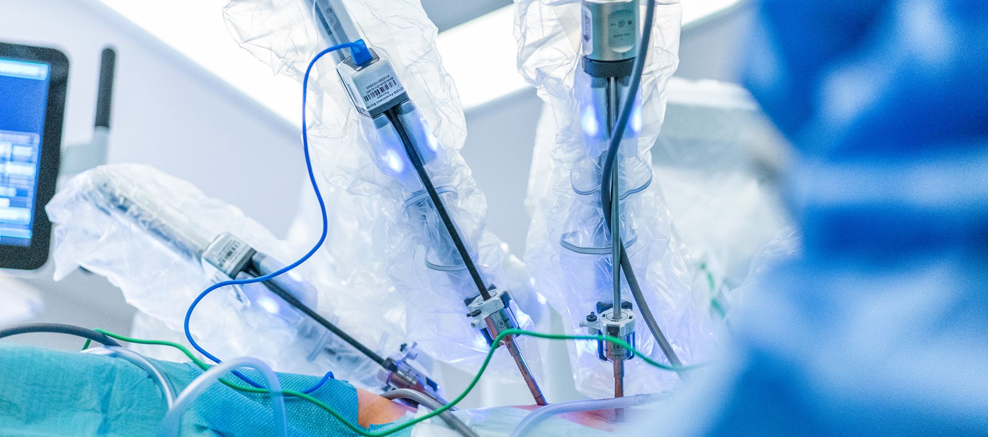 Kompetenzzentrum für chirurgische Koloproktologie